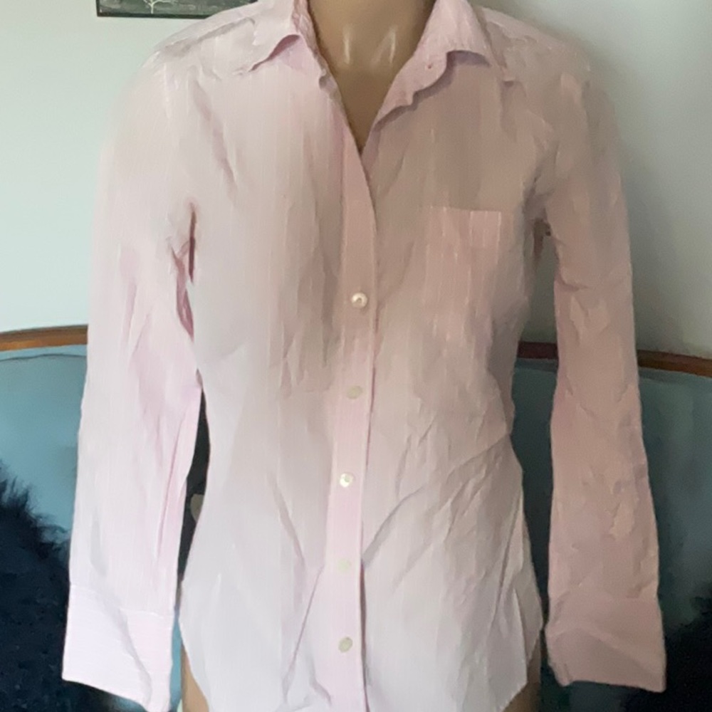 Jcrew button down top - Picture 2 of 3